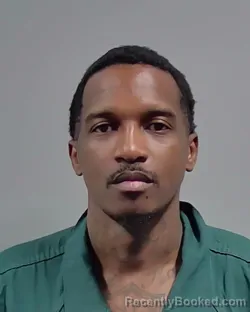 Mugshot of LADAJHONTA LORENZO WATTS booked in Escambia County, Florida on March 15, 2026