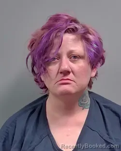 Mugshot of BOBBIE SUE OLDS booked in Escambia County, Florida on March 15, 2026