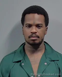 Mugshot of CHARLES RAY MATHIS