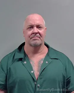 Mugshot of WILLIAM ALLEN BROWNING