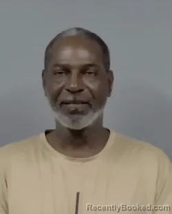 Mugshot of JERRY WILLIAM ANDERSON