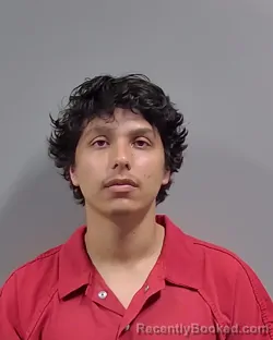 Mugshot of AMIDAUS ERIC SANCHEZ