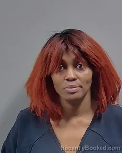 Mugshot of JAMILA ZIPPORAH GRAHAM