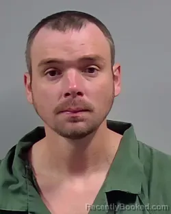 Mugshot of JUSTIN COLE BLACKWELL