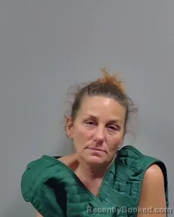 Mugshot of CHERIE RENEE WALLACE