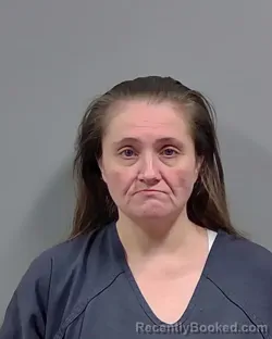 Mugshot of KRISTINA JURESKI ASHLEY