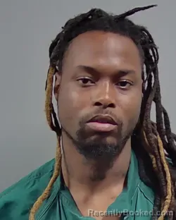 Mugshot of DONTE RYSHAWN HOLMES