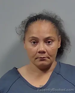 Mugshot of EQUIDA SHANTEL BEASLEY