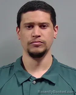 Mugshot of WILLIAM DIXON CROCKFORD booked in Escambia County, Florida on March 16, 2026