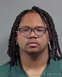 Mugshot of XAVIER KESHAWN WILLIAMS booked in Escambia County, Florida on March 16, 2026