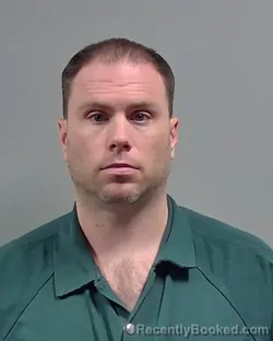 Mugshot of MICHAEL JAMES MULARCHUK booked in Escambia County, Florida on March 16, 2026