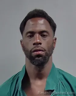 Mugshot of ANDREW LEE BYRD booked in Escambia County, Florida on March 16, 2026