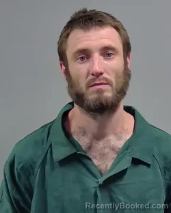 Mugshot of KEVIN ASHTON PIPPINS booked in Escambia County, Florida on March 16, 2026