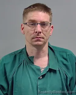 Mugshot of ZACHARIAH LEE HANSON booked in Escambia County, Florida on March 17, 2026