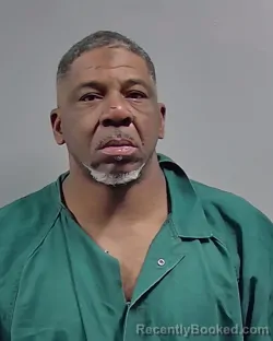 Mugshot of ERVIN ROYALL booked in Escambia County, Florida on March 17, 2026