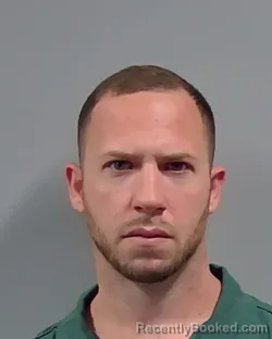 Mugshot of ARTHUR CLINTON BUNTON booked in Escambia County, Florida on March 17, 2026