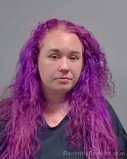 Mugshot of TATUM MCKENZIE SUMMERSELL booked in Escambia County, Florida on March 17, 2026