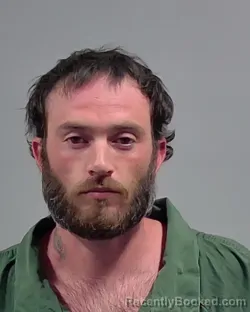 Mugshot of DEVIN LAWRENCE PERRYMAN booked in Escambia County, Florida on March 18, 2026