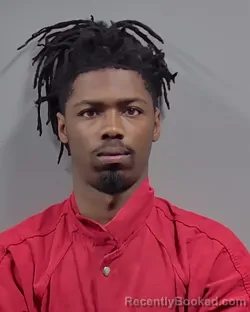 Mugshot of TAMARCUS LAVONTAYA BROWN booked in Escambia County, Florida on March 18, 2026