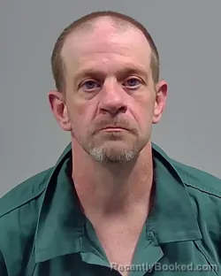 Mugshot of RALPH RAYMOND SMITH booked in Escambia County, Florida on March 18, 2026