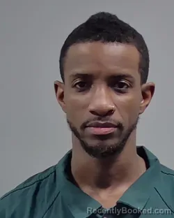 Mugshot of TONY REYNOLDS booked in Escambia County, Florida on March 18, 2026