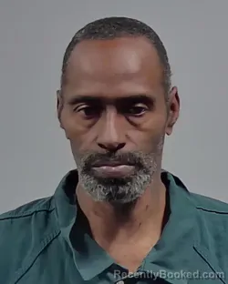 Mugshot of KING EDWARD EAST booked in Escambia County, Florida on March 18, 2026