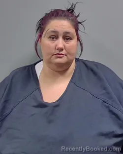 Mugshot of KATHERINE ELIZABETH SMITH booked in Escambia County, Florida on March 18, 2026