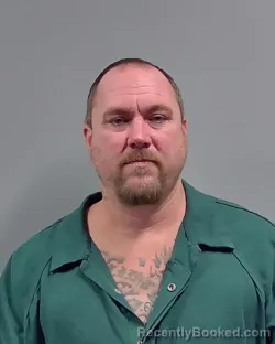 Mugshot of DAVID WAYNE KRAUSE booked in Escambia County, Florida on March 18, 2026