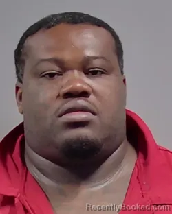 Mugshot of CHRISTOPHER DEWAYNE SMITH booked in Escambia County, Florida on March 19, 2026