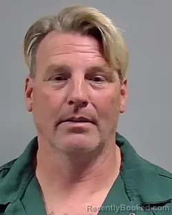 Mugshot of WILLIAM NELSON FLEMING booked in Escambia County, Florida on March 19, 2026