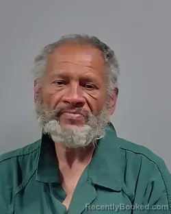 Mugshot of DONALD WILLIAM GUMAER booked in Escambia County, Florida on March 19, 2026