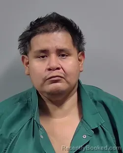 Mugshot of BASILIO ALEXANDER FELIPE booked in Escambia County, Florida on March 19, 2026