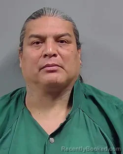 Mugshot of ANTONIO ERICK GIL booked in Escambia County, Florida on March 19, 2026