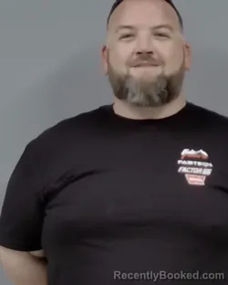 Mugshot of MATTHEW BRUCE MILLER booked in Escambia County, Florida on March 20, 2026