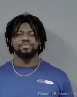 Mugshot of ANTONIO MONTEL DIXON booked in Escambia County, Florida on March 20, 2026