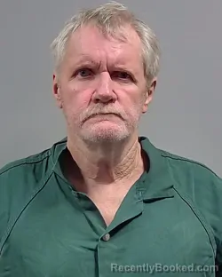 Mugshot of CURTIS JUNIOR BAILEY booked in Escambia County, Florida on March 20, 2026