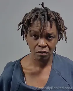 Mugshot of CATINA LATORIE REESE booked in Escambia County, Florida on March 20, 2026