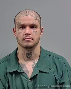 Mugshot of BILLY RAY CONSTANTINE booked in Escambia County, Florida on March 20, 2026