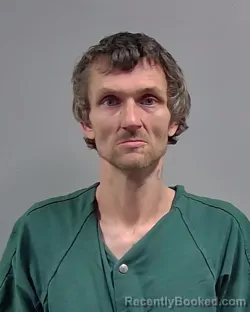 Mugshot of CHESTER FRANKLIN WYATT booked in Escambia County, Florida on March 20, 2026