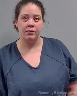 Mugshot of KIRSTEN ELIZABETH ASKEW booked in Escambia County, Florida on March 21, 2026