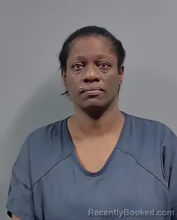 Mugshot of LENISE SAMIL MCCONNELL booked in Escambia County, Florida on March 21, 2026