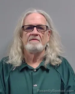 Mugshot of STEPHEN ALLEN SERIG booked in Escambia County, Florida on March 21, 2026