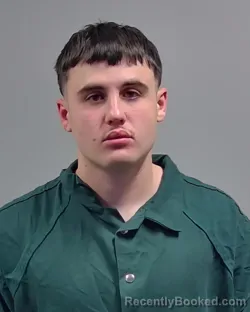 Mugshot of KEVIN MANUEL RIOS CABRERO booked in Escambia County, Florida on March 21, 2026