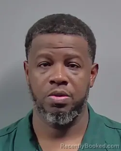 Mugshot of FRAN LEVERRETTE SMITH booked in Escambia County, Florida on March 21, 2026