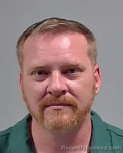 Mugshot of LEE MARKWELL HARRIS booked in Escambia County, Florida on March 21, 2026