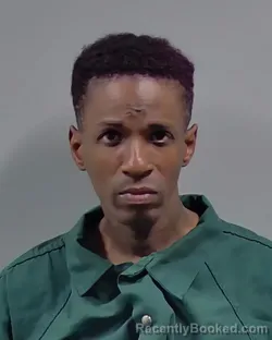 Mugshot of ANTHONY DEMOND STURDIVANT booked in Escambia County, Florida on March 21, 2026