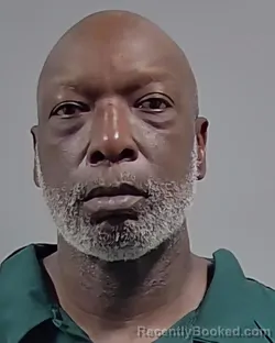 Mugshot of JAMES LAWRENCE BROOKS booked in Escambia County, Florida on March 22, 2026