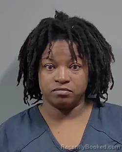 Mugshot of TAMARA LESHEY CASHER booked in Escambia County, Florida on March 22, 2026