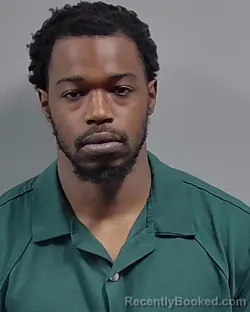 Mugshot of ALONDO SHERROD THOMPKINS booked in Escambia County, Florida on March 23, 2026