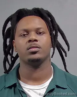 Mugshot of TRASE ALYXANDER FREENEY booked in Escambia County, Florida on March 23, 2026